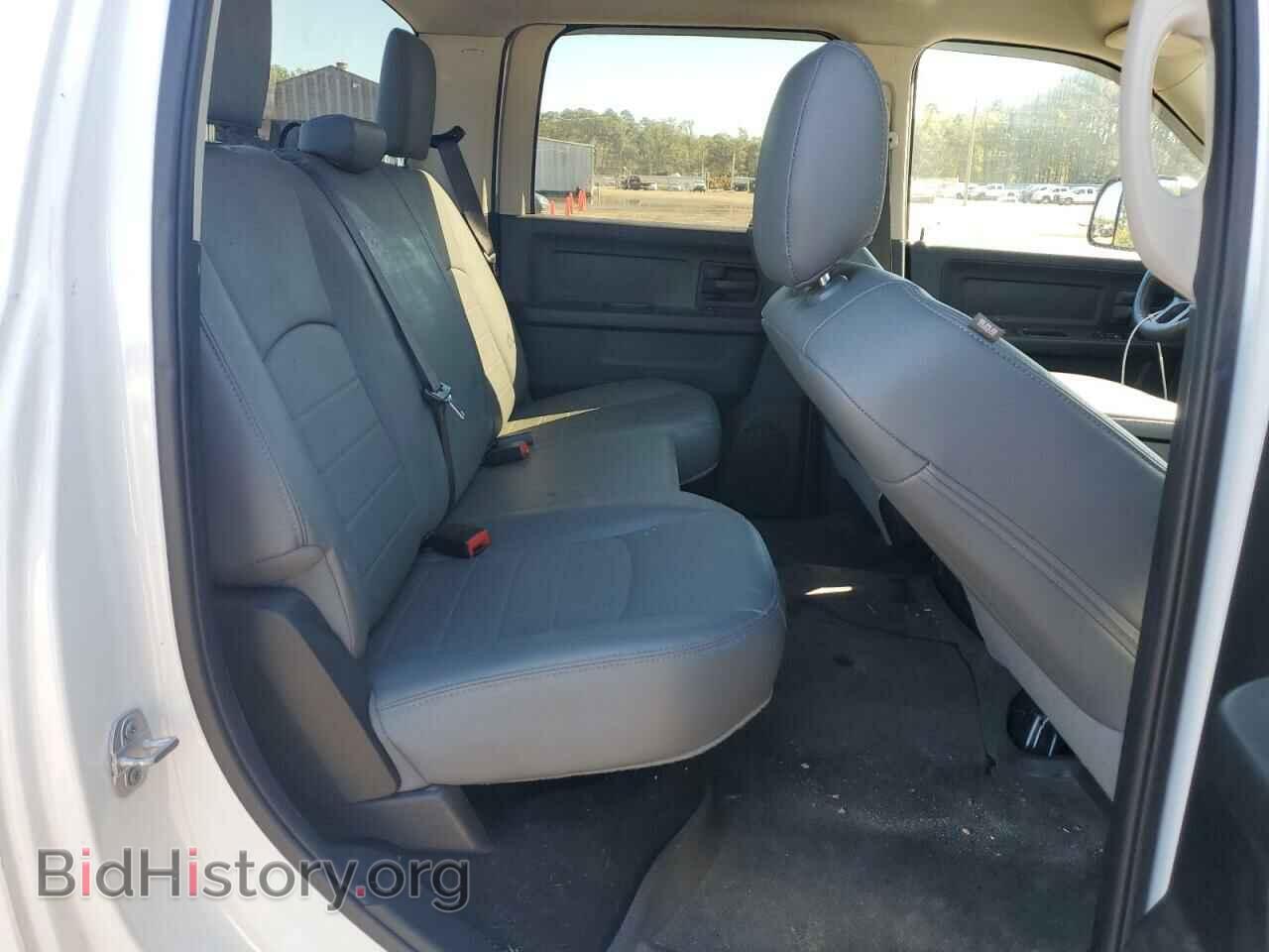 2018 RAM All Models - VIN: 3C6UR5CJ2JG357337 - Фото 10
