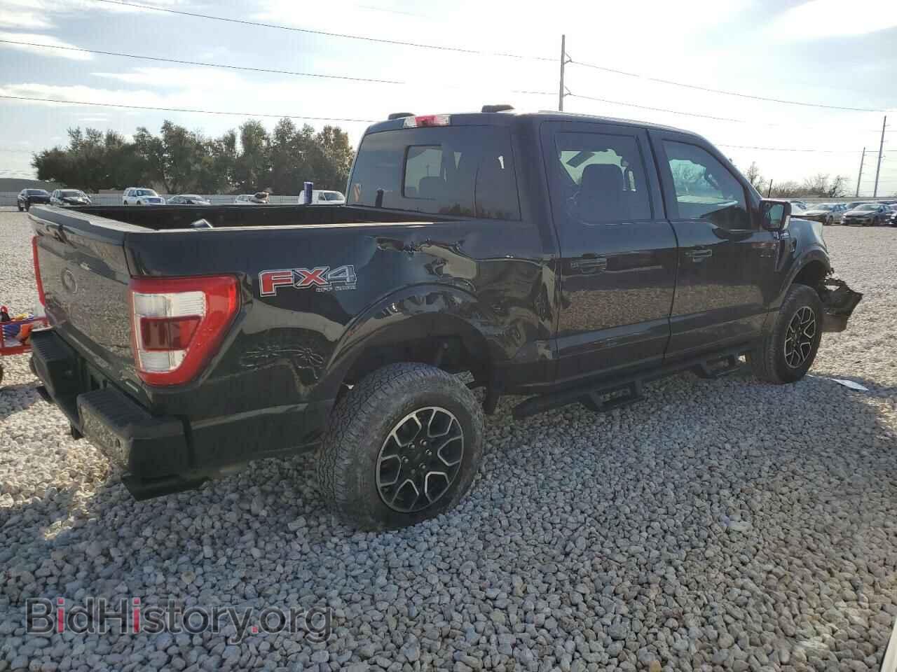 2021 FORD F-150 - VIN: 1FTFW1E86MFD05275 - Фото 3