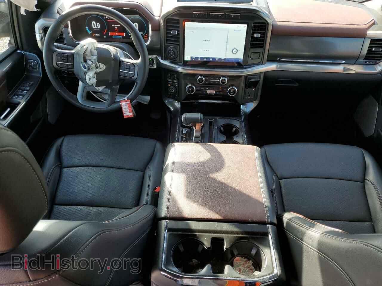 2021 FORD F-150 - VIN: 1FTFW1E86MFD05275 - Фото 8