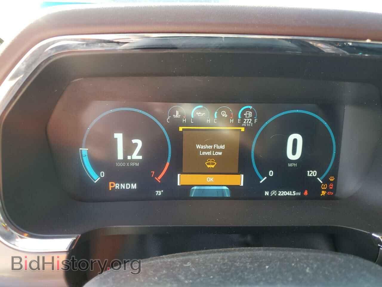 2021 FORD F-150 - VIN: 1FTFW1E86MFD05275 - Фото 9