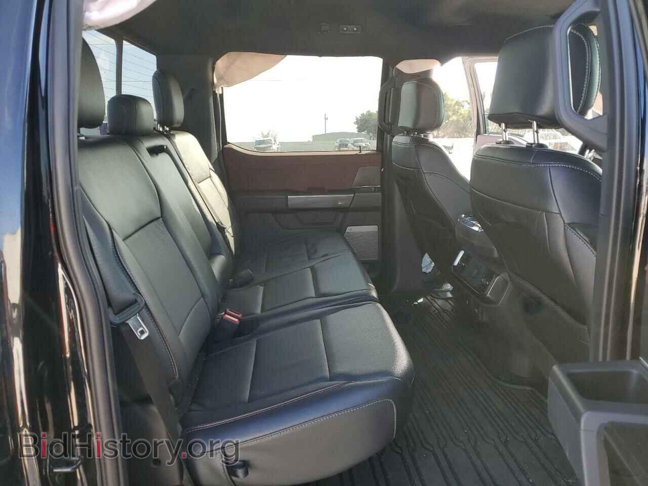 2021 FORD F-150 - VIN: 1FTFW1E86MFD05275 - Фото 10