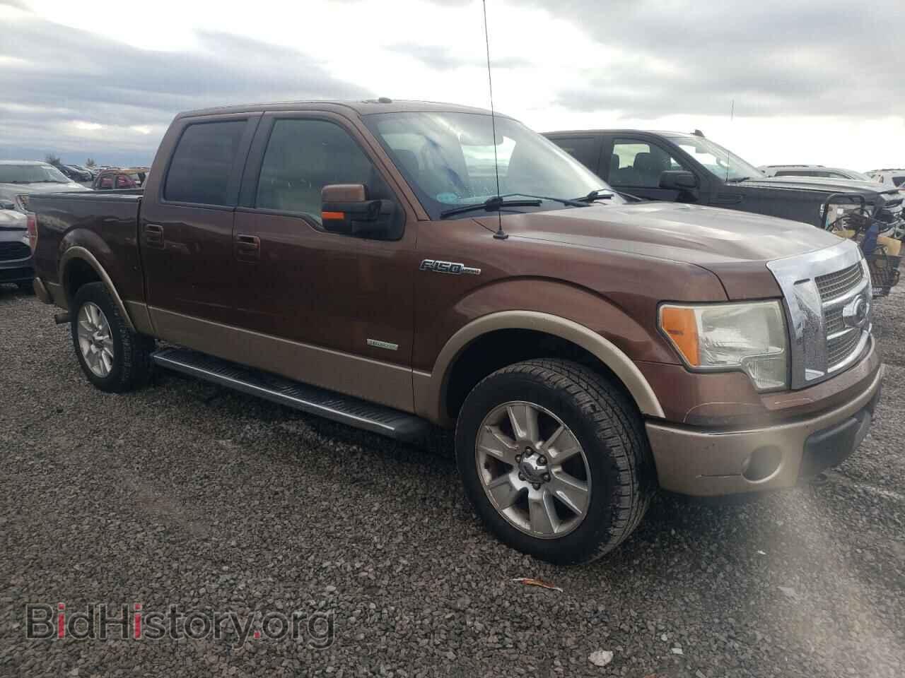 2011 FORD F-150 - VIN: 1FTFW1ET6BFB80747 - Фото 4