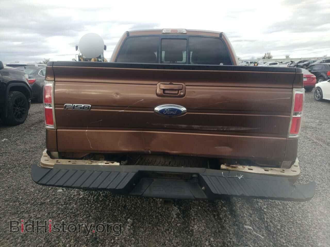 2011 FORD F-150 - VIN: 1FTFW1ET6BFB80747 - Фото 6