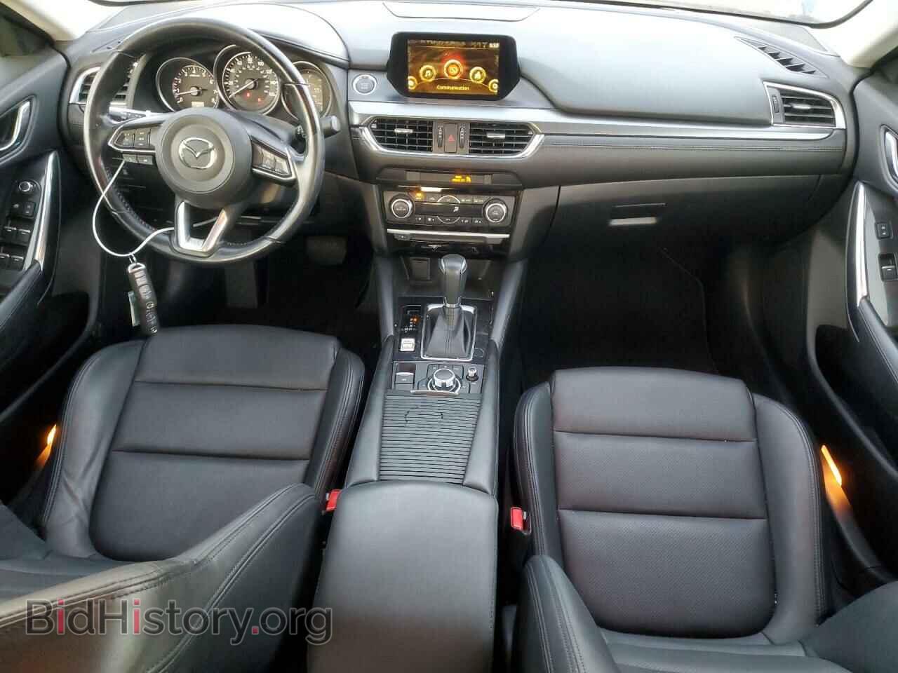 2017 MAZDA 6 - VIN: JM1GL1V58H1118559 - Фото 8