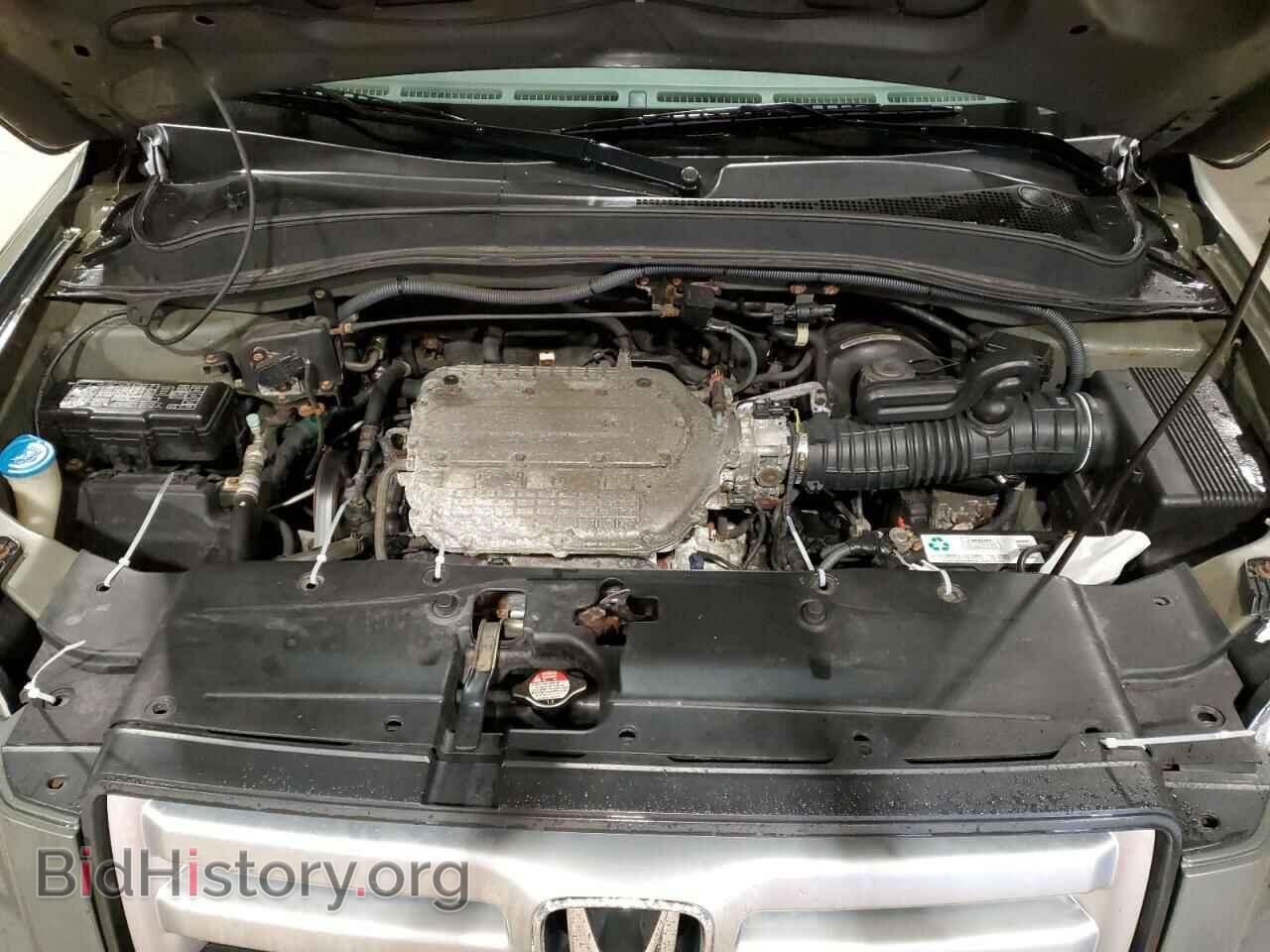 2007 HONDA PILOT - VIN: 5FNYF18687B002977 - Фото 11