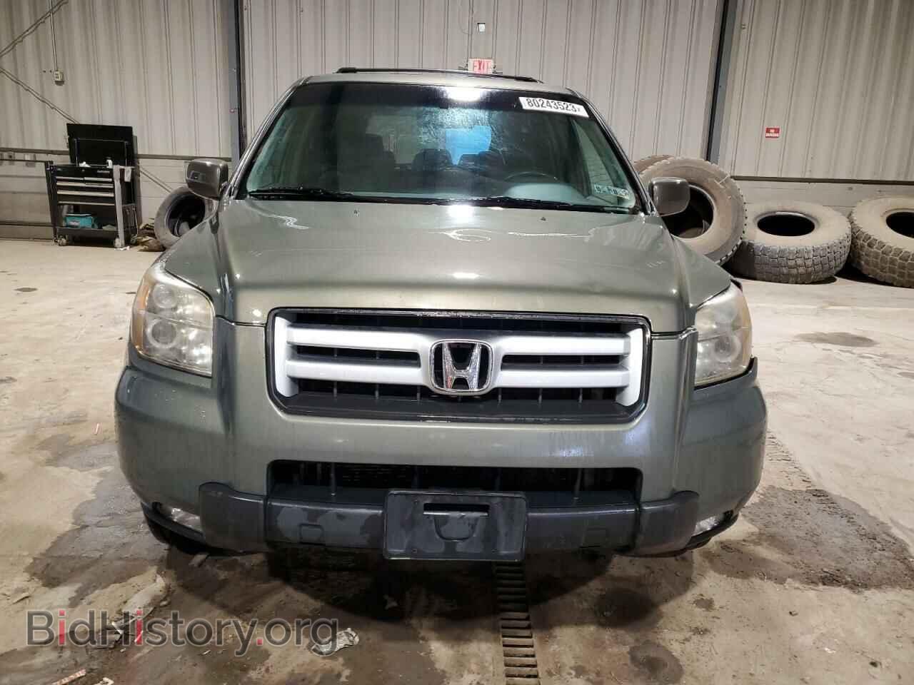 2007 HONDA PILOT - VIN: 5FNYF18687B002977 - Фото 5