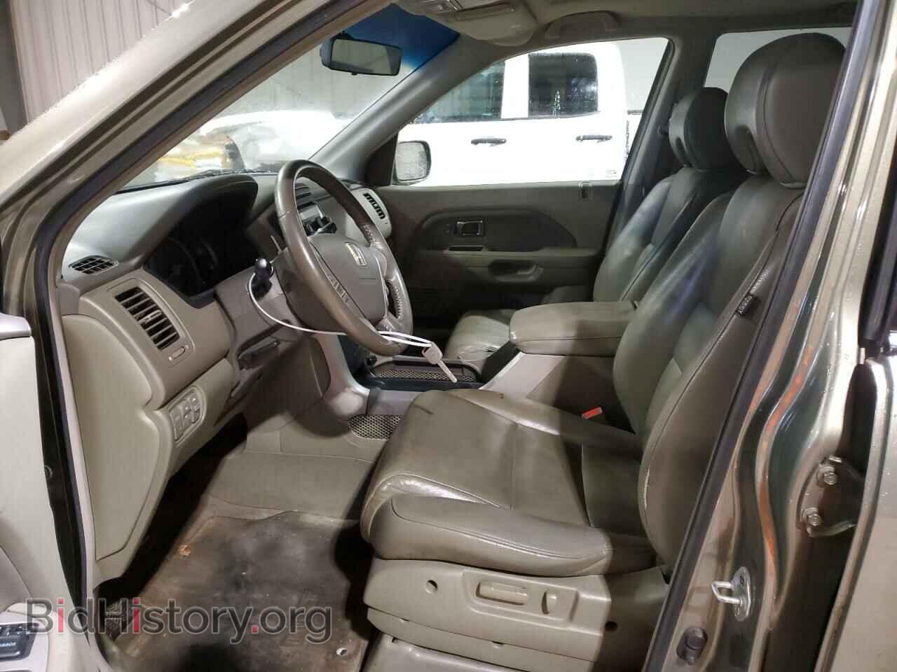 2007 HONDA PILOT - VIN: 5FNYF18687B002977 - Фото 7
