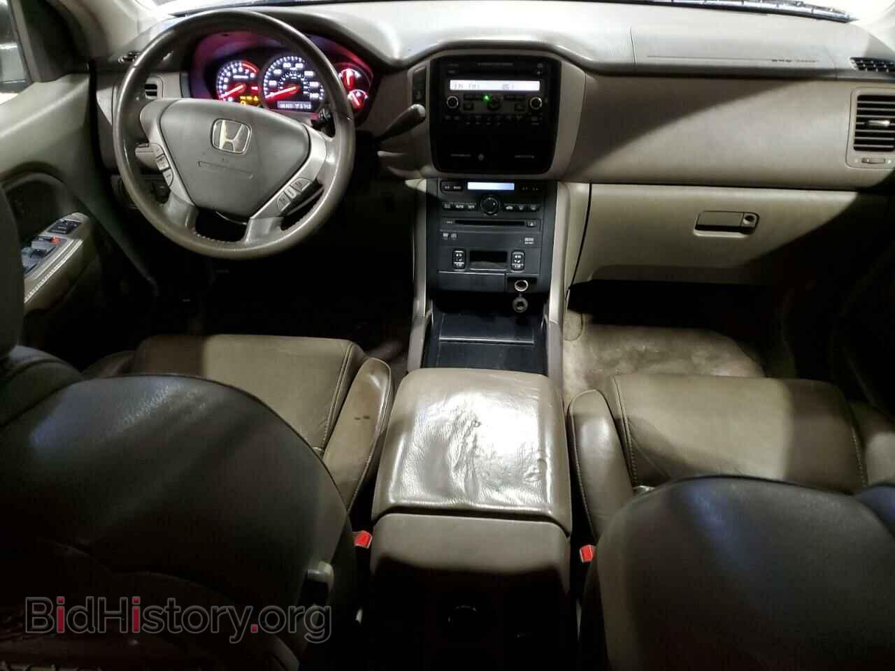 2007 HONDA PILOT - VIN: 5FNYF18687B002977 - Фото 8