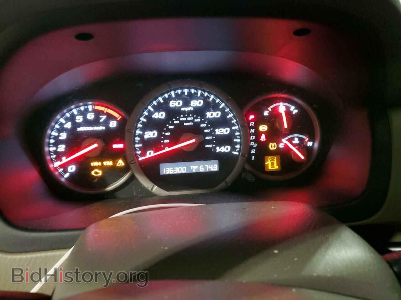 2007 HONDA PILOT - VIN: 5FNYF18687B002977 - Фото 9