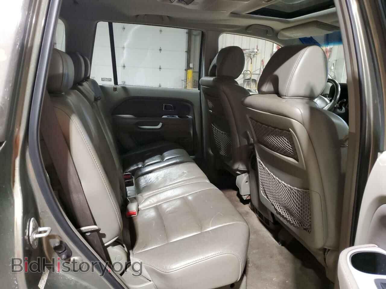 2007 HONDA PILOT - VIN: 5FNYF18687B002977 - Фото 10