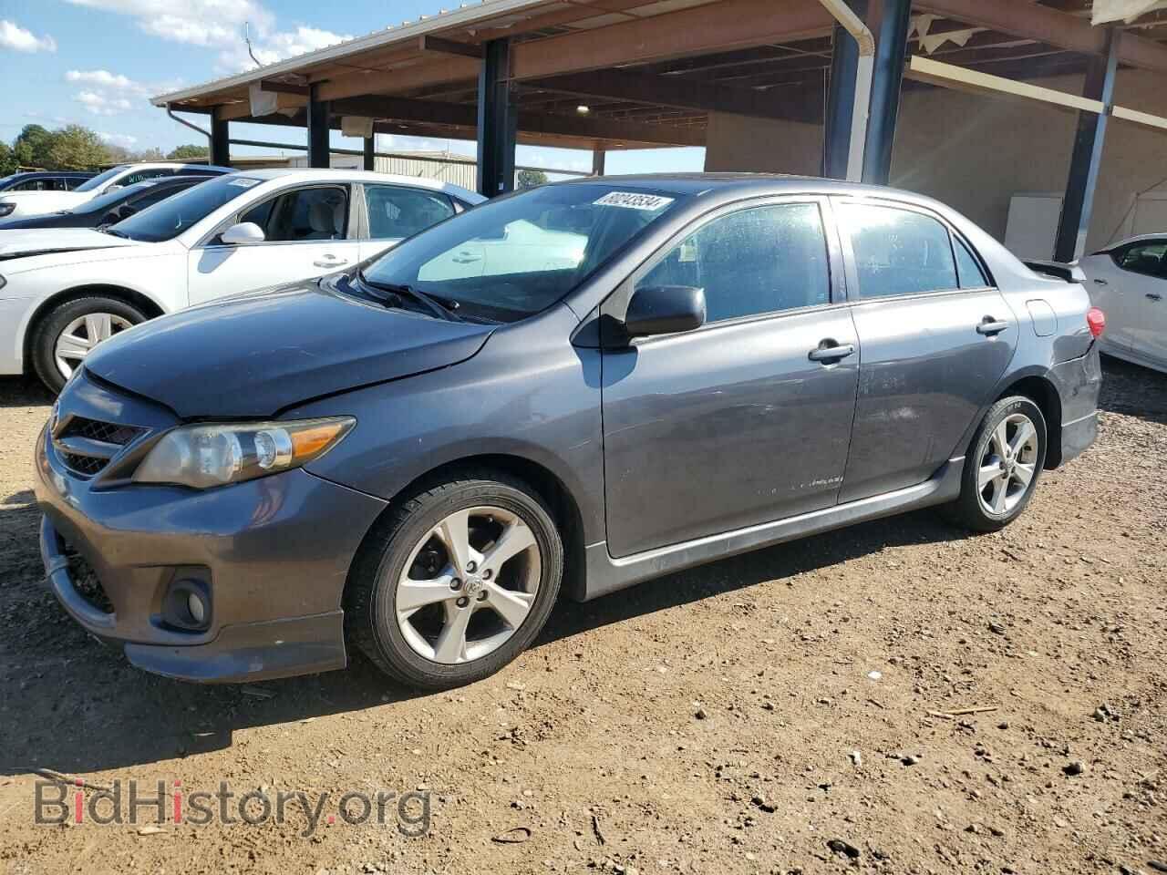 Фотография 5YFBU4EE1CP044155 - TOYOTA COROLLA 2012