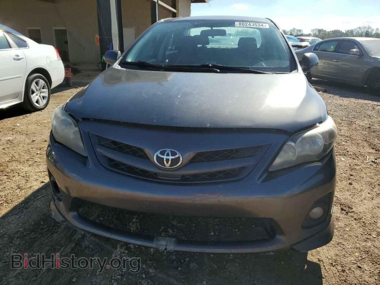 2012 TOYOTA COROLLA - VIN: 5YFBU4EE1CP044155 - Фото 5