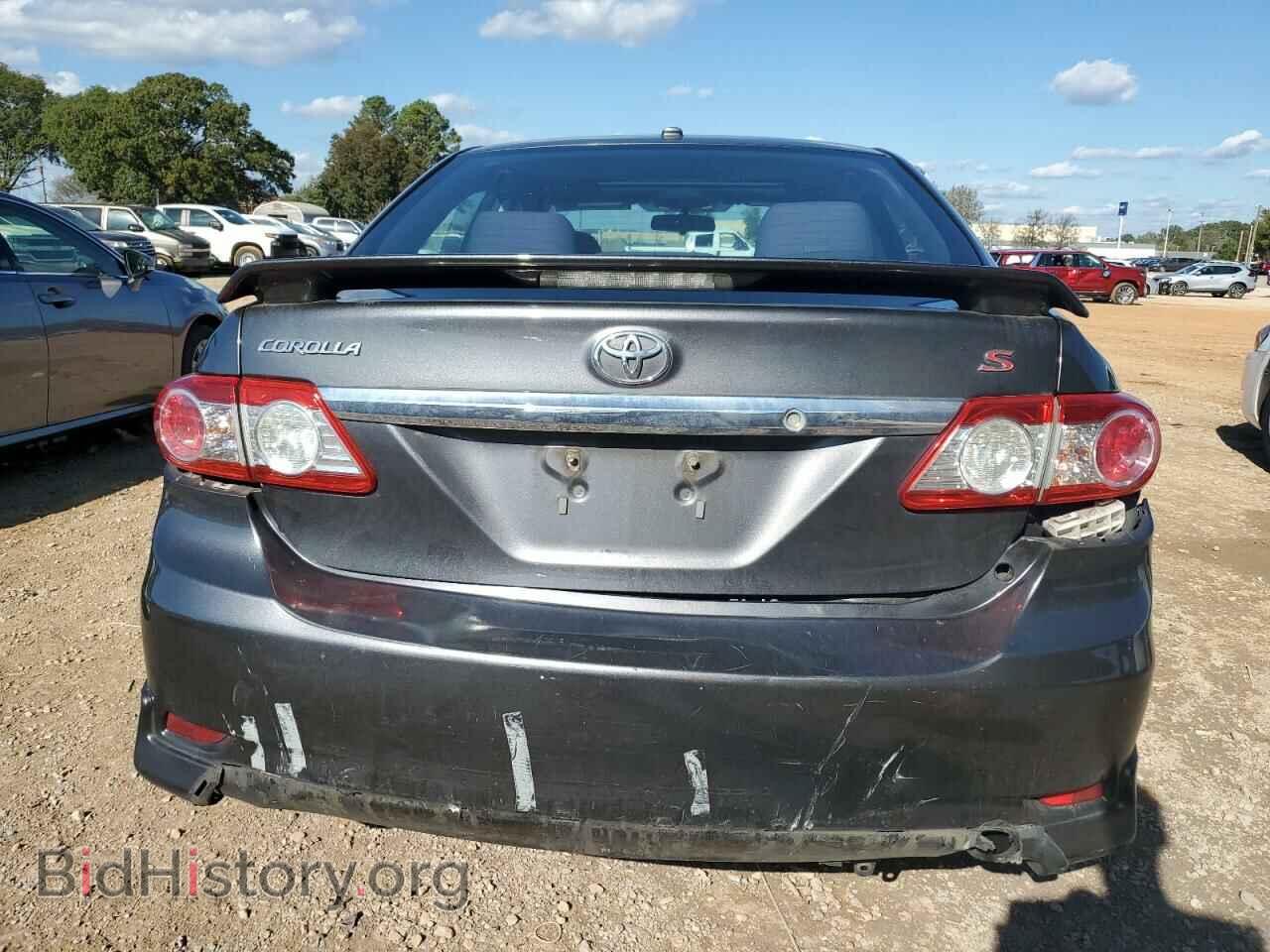 2012 TOYOTA COROLLA - VIN: 5YFBU4EE1CP044155 - Фото 6