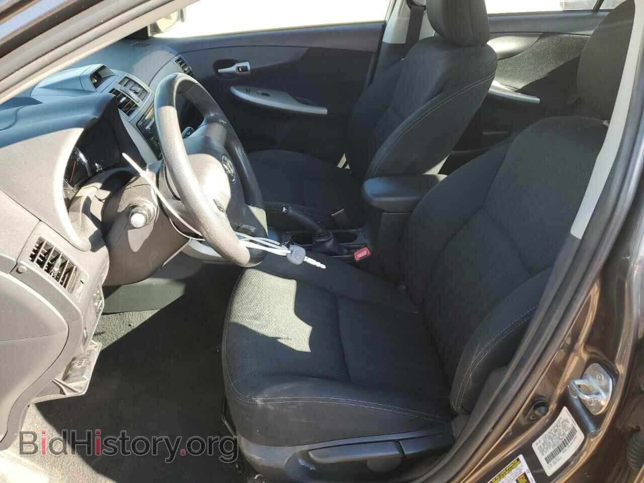 2012 TOYOTA COROLLA - VIN: 5YFBU4EE1CP044155 - Фото 7