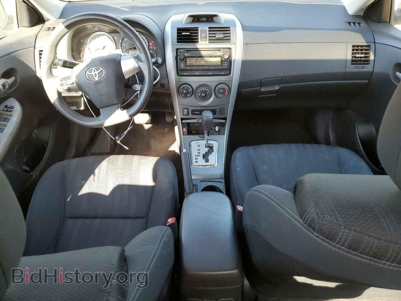 2012 TOYOTA COROLLA - VIN: 5YFBU4EE1CP044155 - Фото 8
