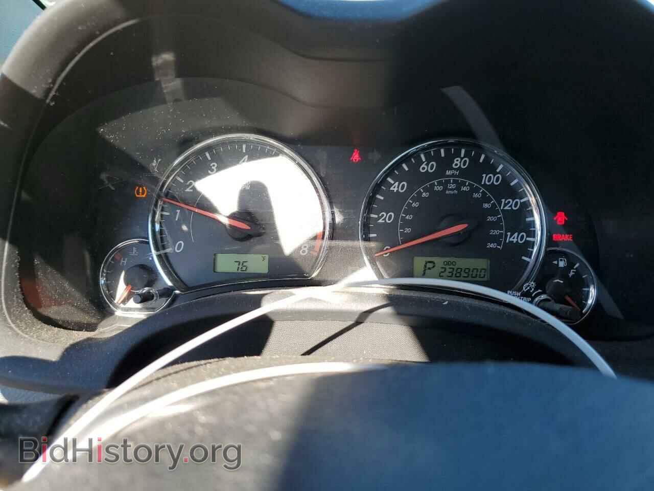 2012 TOYOTA COROLLA - VIN: 5YFBU4EE1CP044155 - Фото 9
