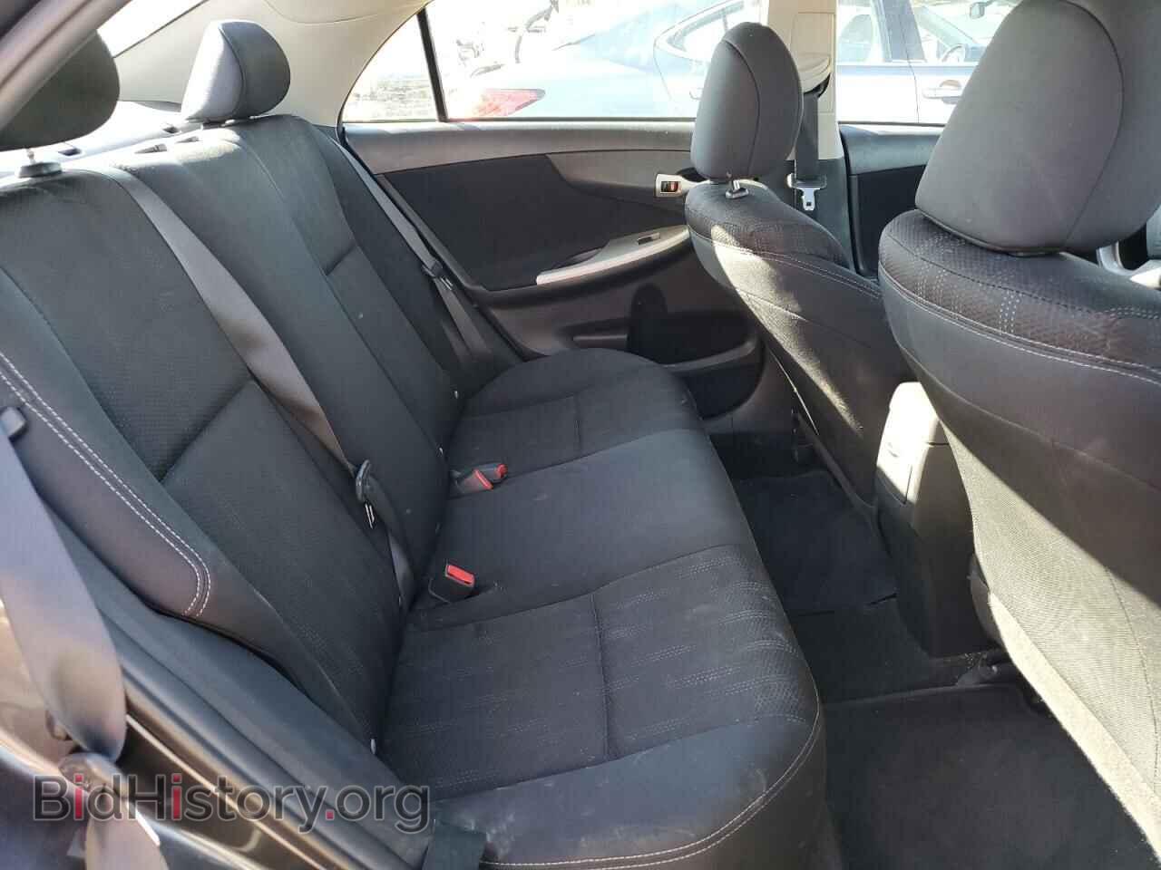 2012 TOYOTA COROLLA - VIN: 5YFBU4EE1CP044155 - Фото 10