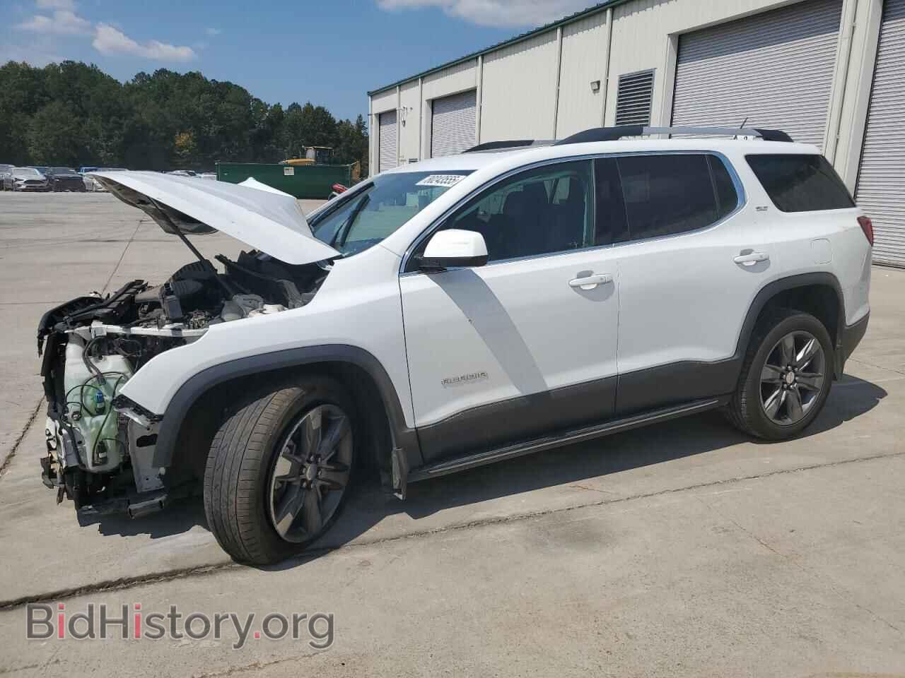 Photo 1GKKNWLSXHZ188127 - GMC ACADIA 2017