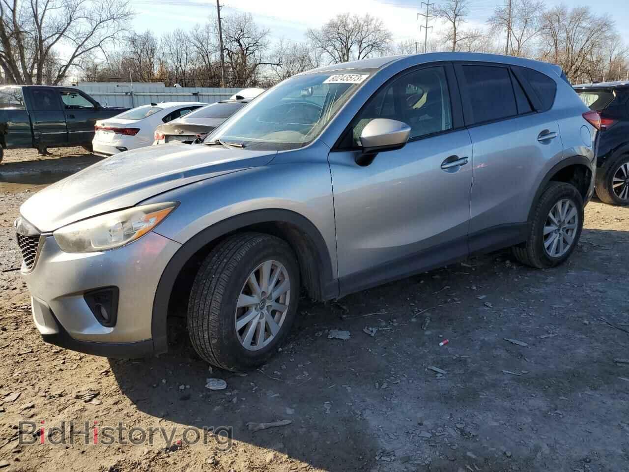 Фотография JM3KE4CE6D0101338 - MAZDA CX-5 2013