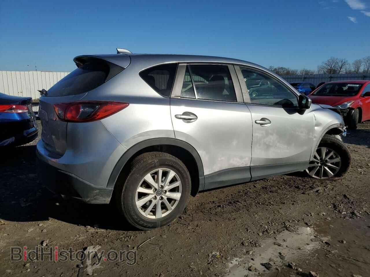 2013 MAZDA CX-5 - VIN: JM3KE4CE6D0101338 - Фото 3
