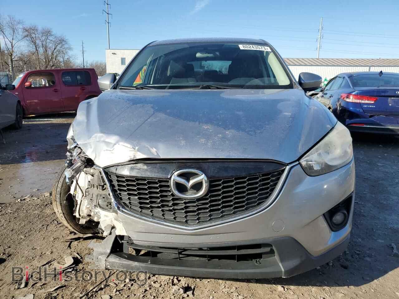 2013 MAZDA CX-5 - VIN: JM3KE4CE6D0101338 - Фото 5