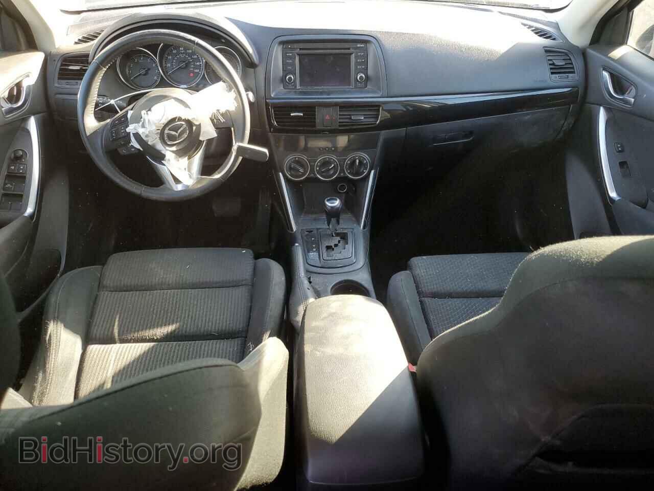2013 MAZDA CX-5 - VIN: JM3KE4CE6D0101338 - Фото 8