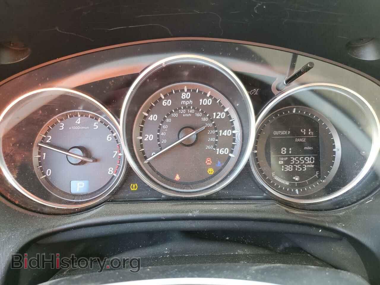 2013 MAZDA CX-5 - VIN: JM3KE4CE6D0101338 - Фото 9