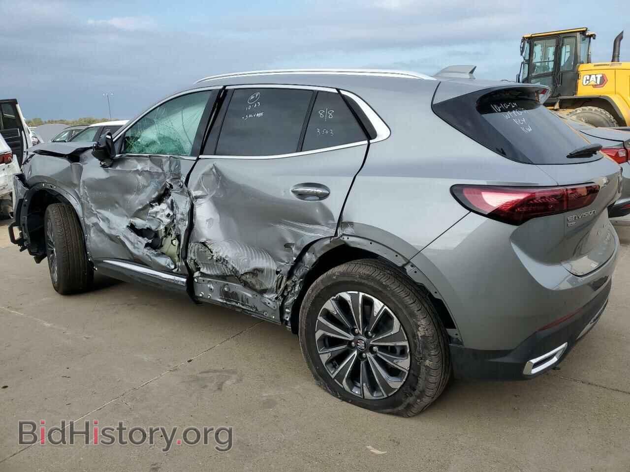 2024 BUICK ENVISION - VIN: LRBFZME48RD023503 - Фото 2