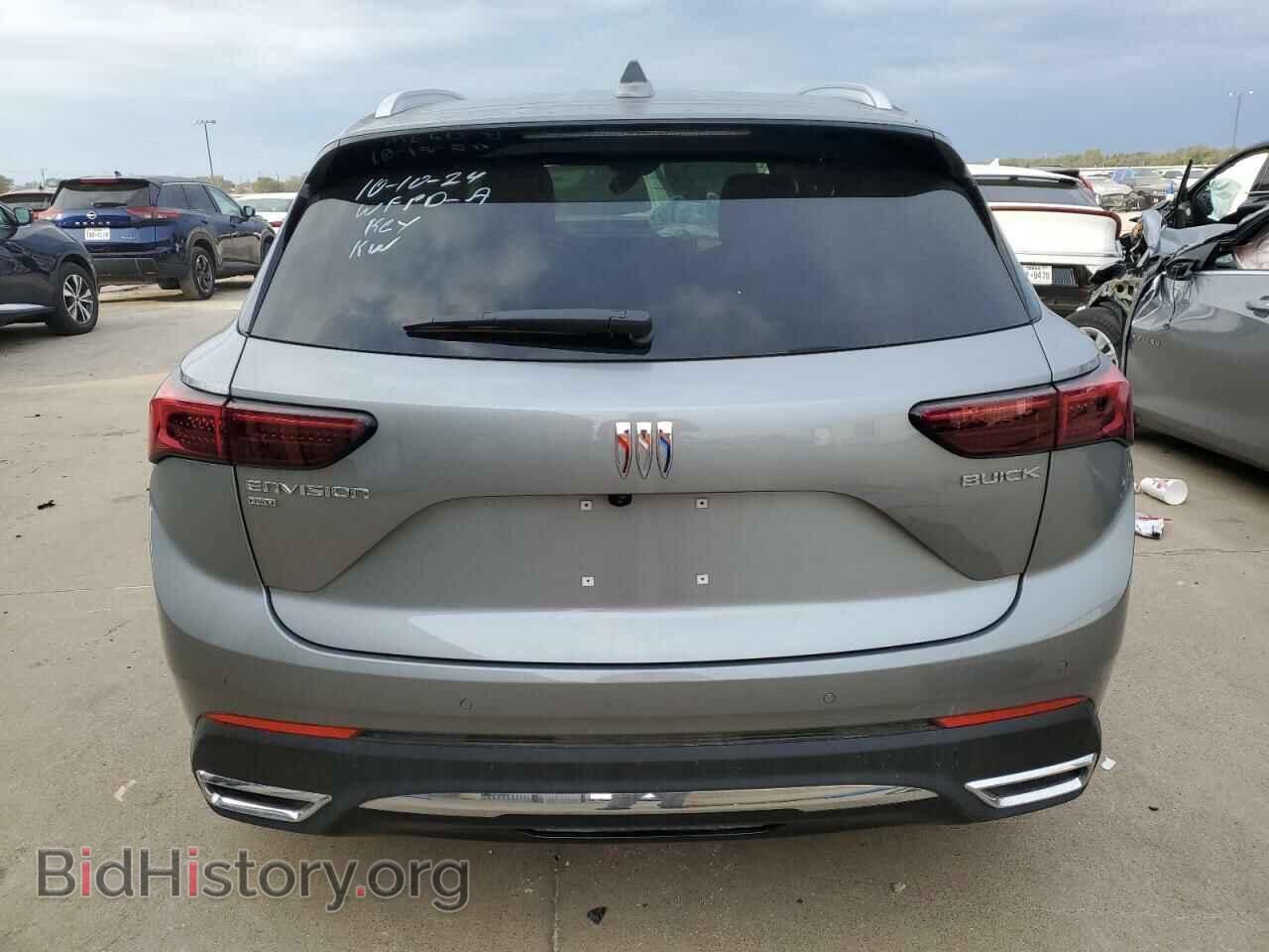 2024 BUICK ENVISION - VIN: LRBFZME48RD023503 - Фото 6