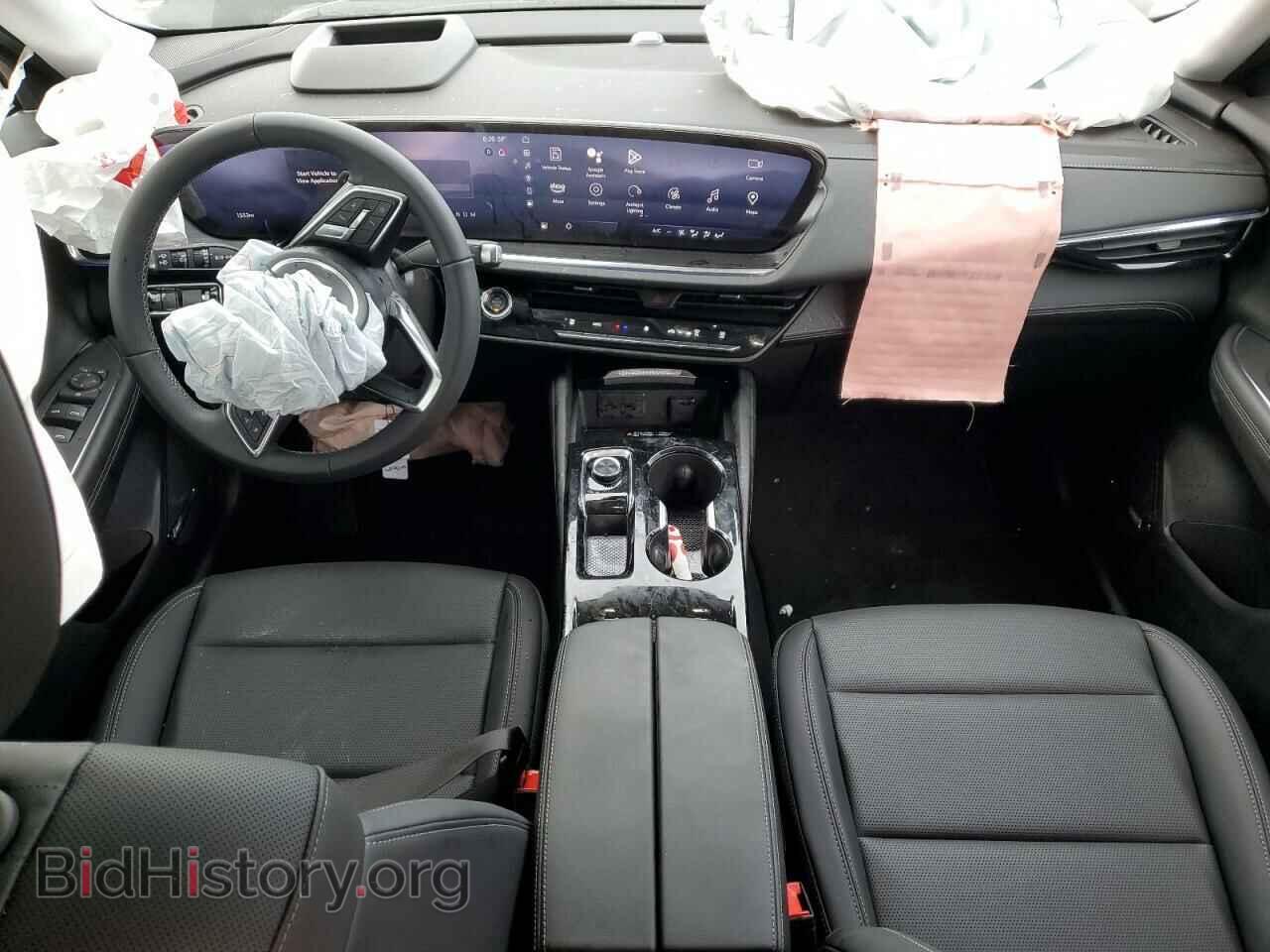 2024 BUICK ENVISION - VIN: LRBFZME48RD023503 - Фото 8