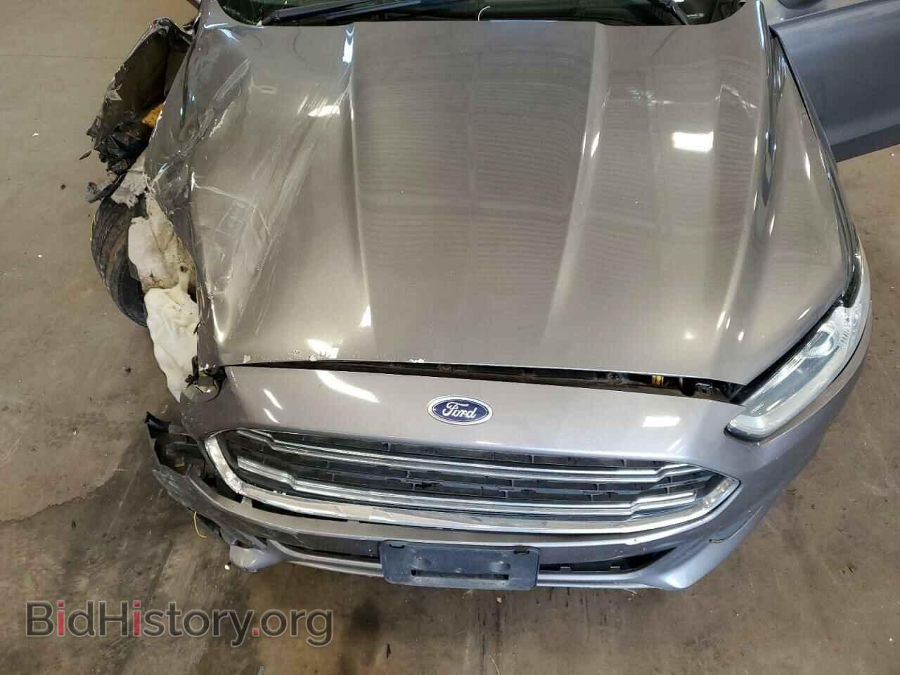 2014 FORD FUSION - VIN: 3FA6P0H98ER103902 - Фото 11