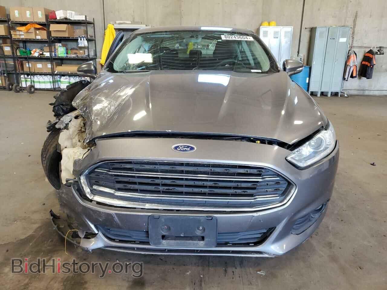 2014 FORD FUSION - VIN: 3FA6P0H98ER103902 - Фото 5