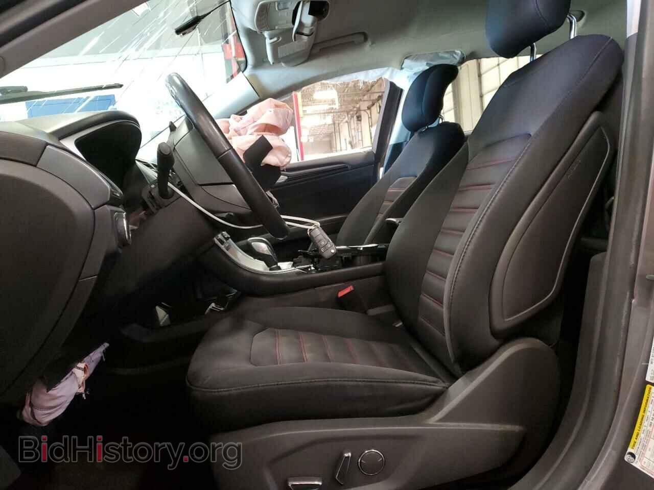 2014 FORD FUSION - VIN: 3FA6P0H98ER103902 - Фото 7