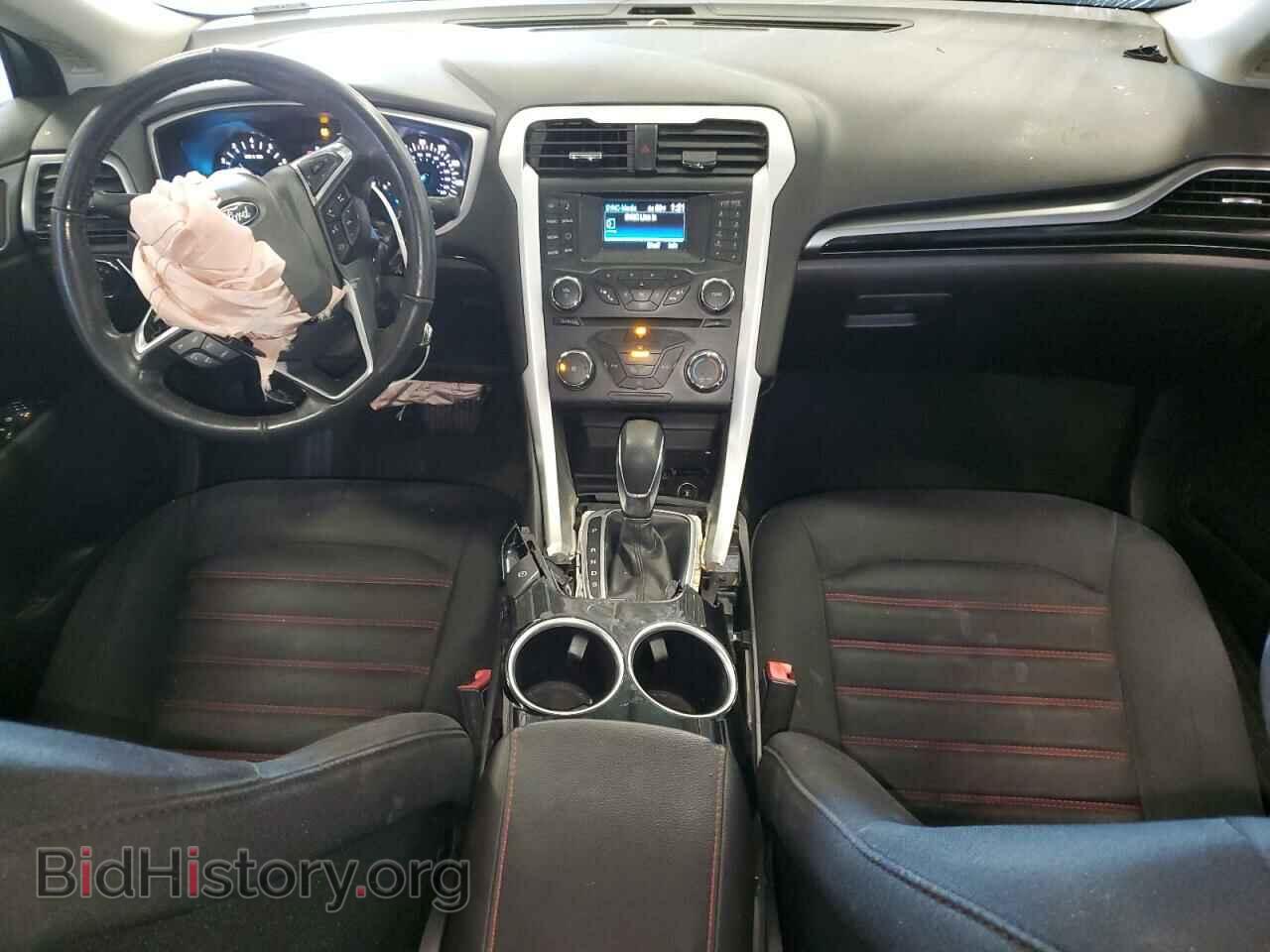 2014 FORD FUSION - VIN: 3FA6P0H98ER103902 - Фото 8