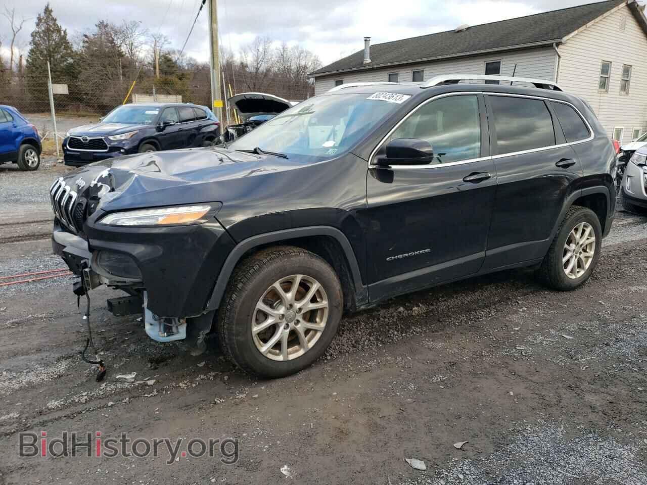 Photo 1C4PJMCS7GW204950 - JEEP GRAND CHER 2016