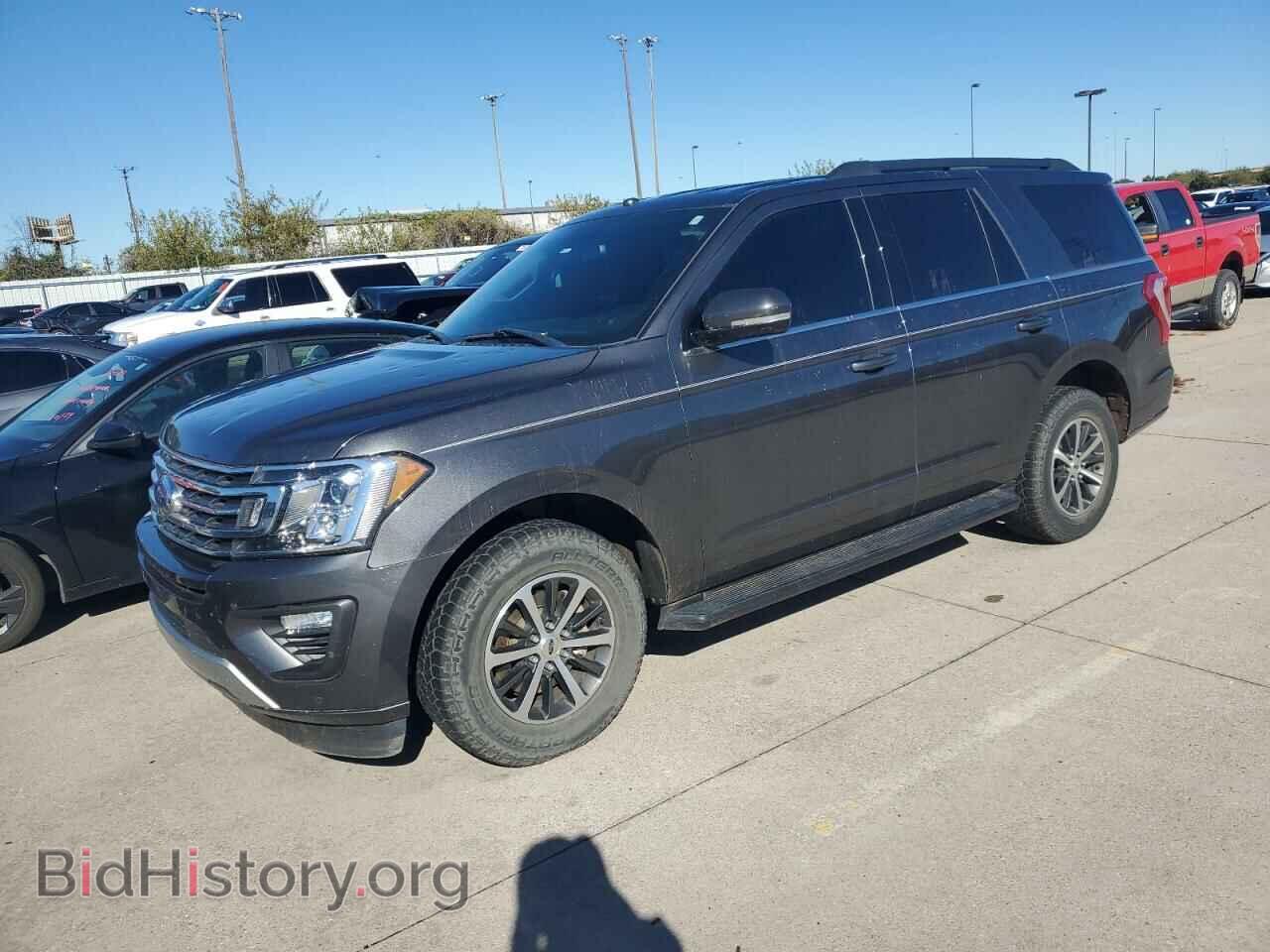Photo 1FMJU1HT6JEA22162 - FORD EXPEDITION 2018