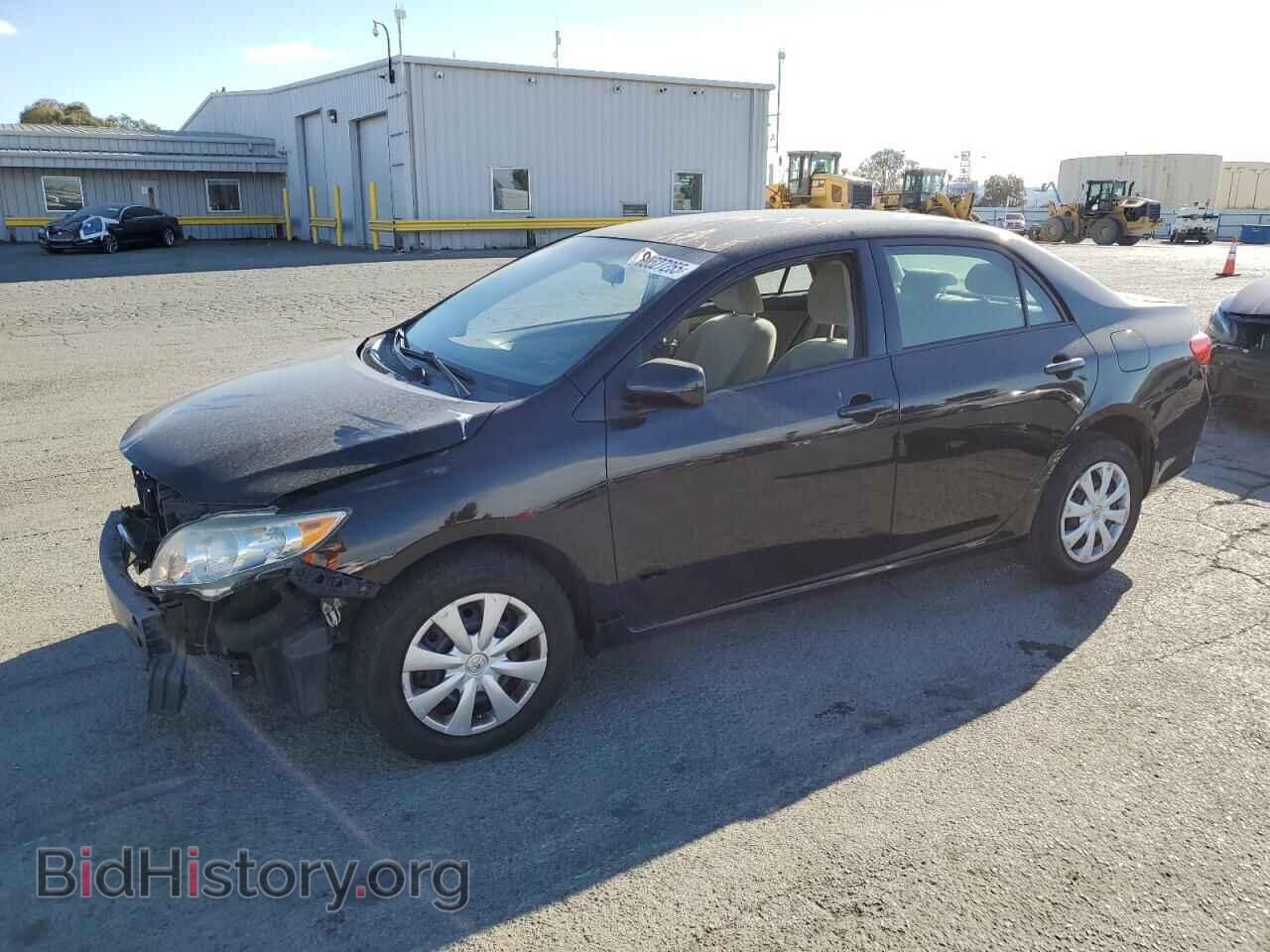 Фотография 1NXBU4EEXAZ234886 - TOYOTA COROLLA 2010