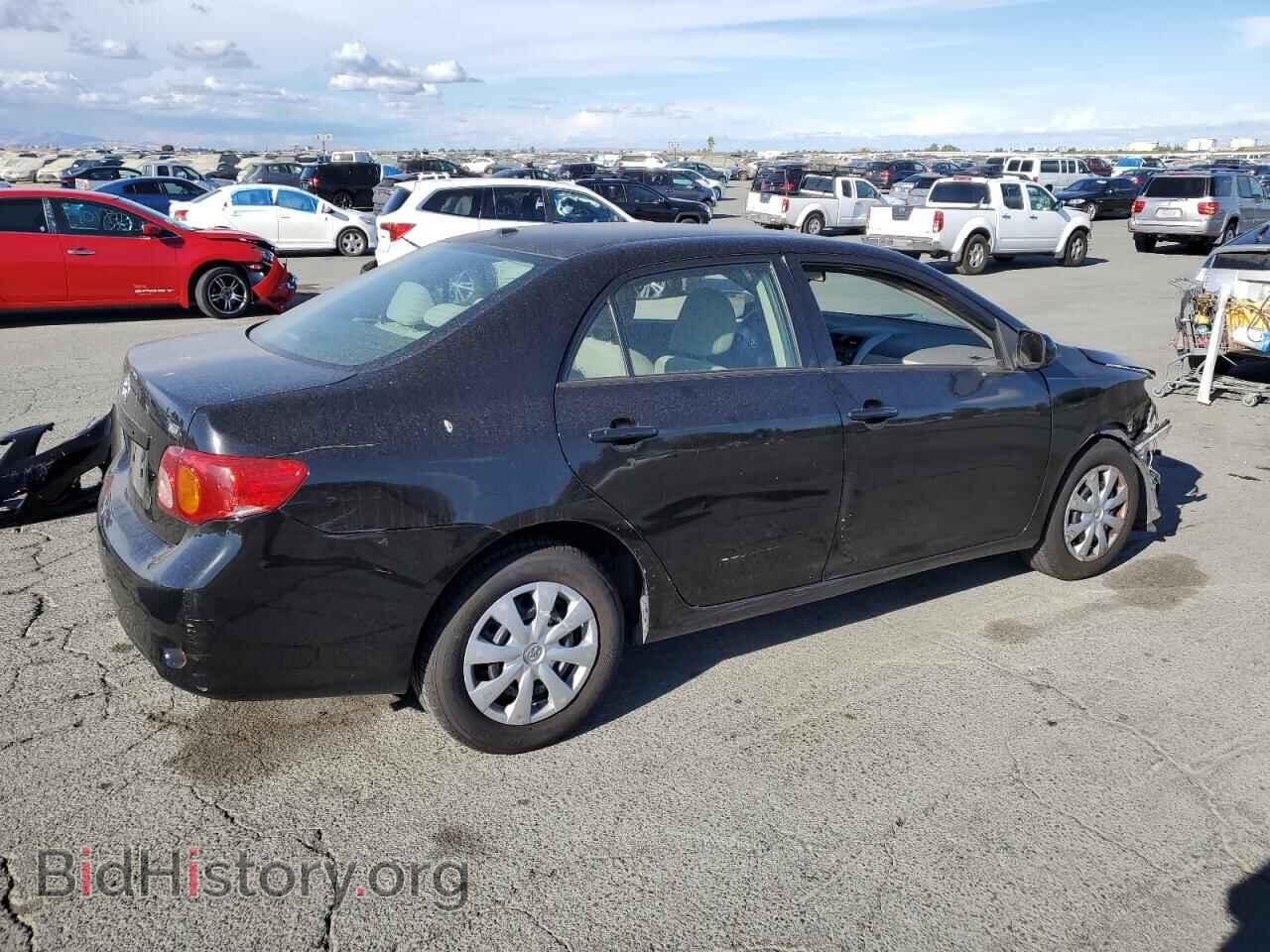 2010 TOYOTA COROLLA - VIN: 1NXBU4EEXAZ234886 - Фото 3