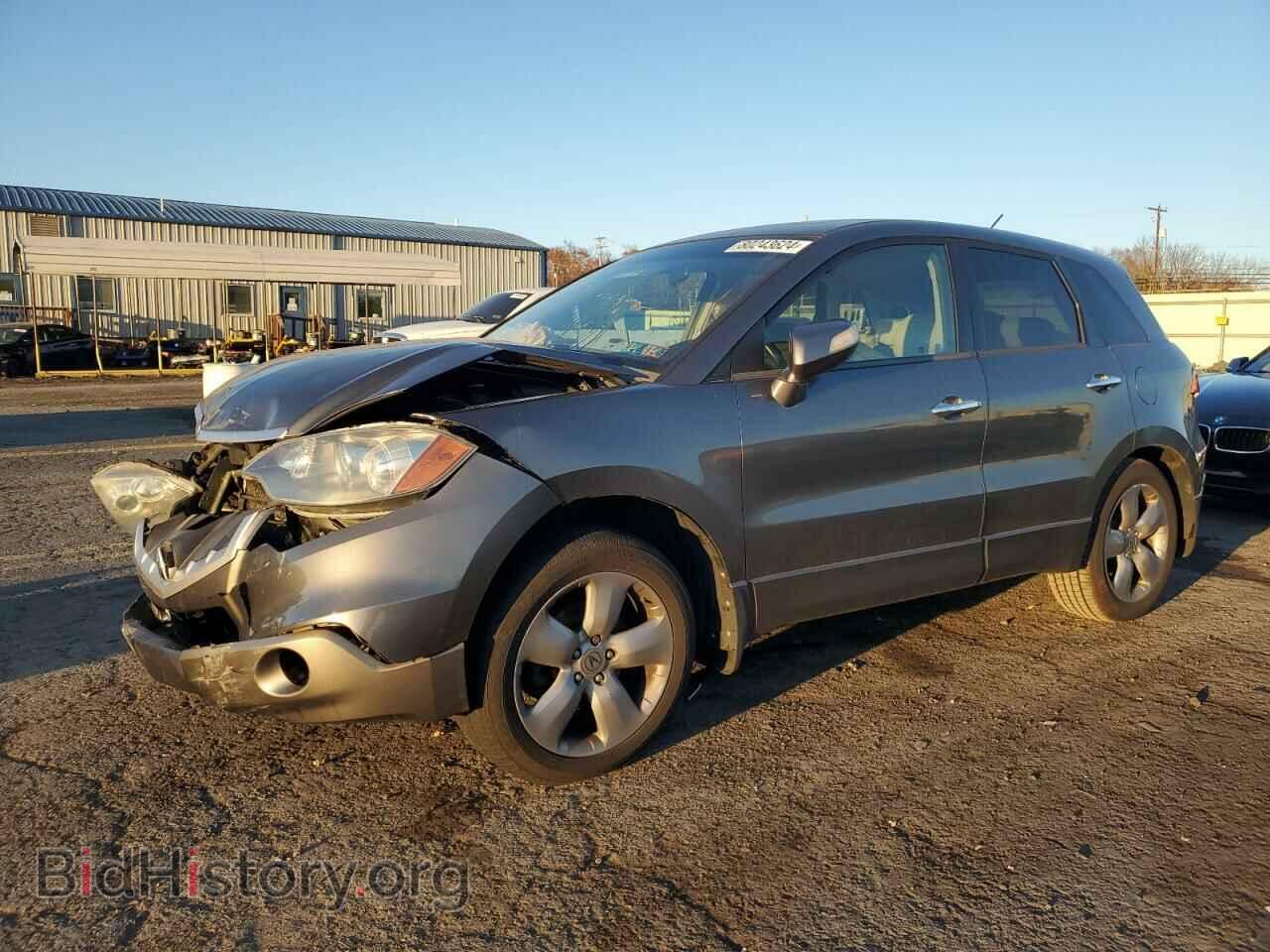 Фотография 5J8TB18587A016532 - ACURA RDX 2007