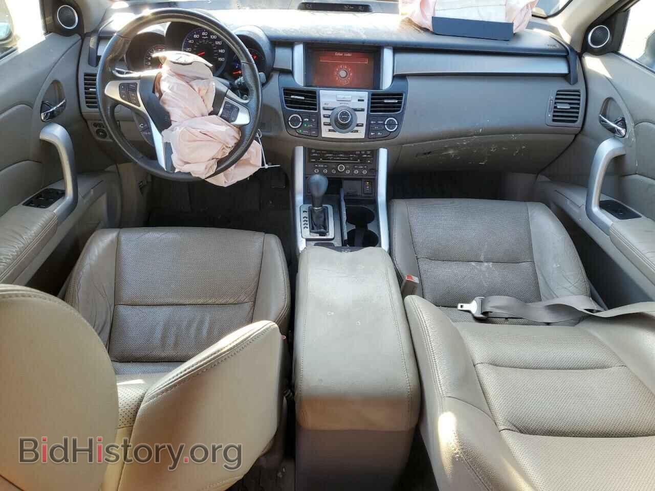 2007 ACURA RDX - VIN: 5J8TB18587A016532 - Фото 8