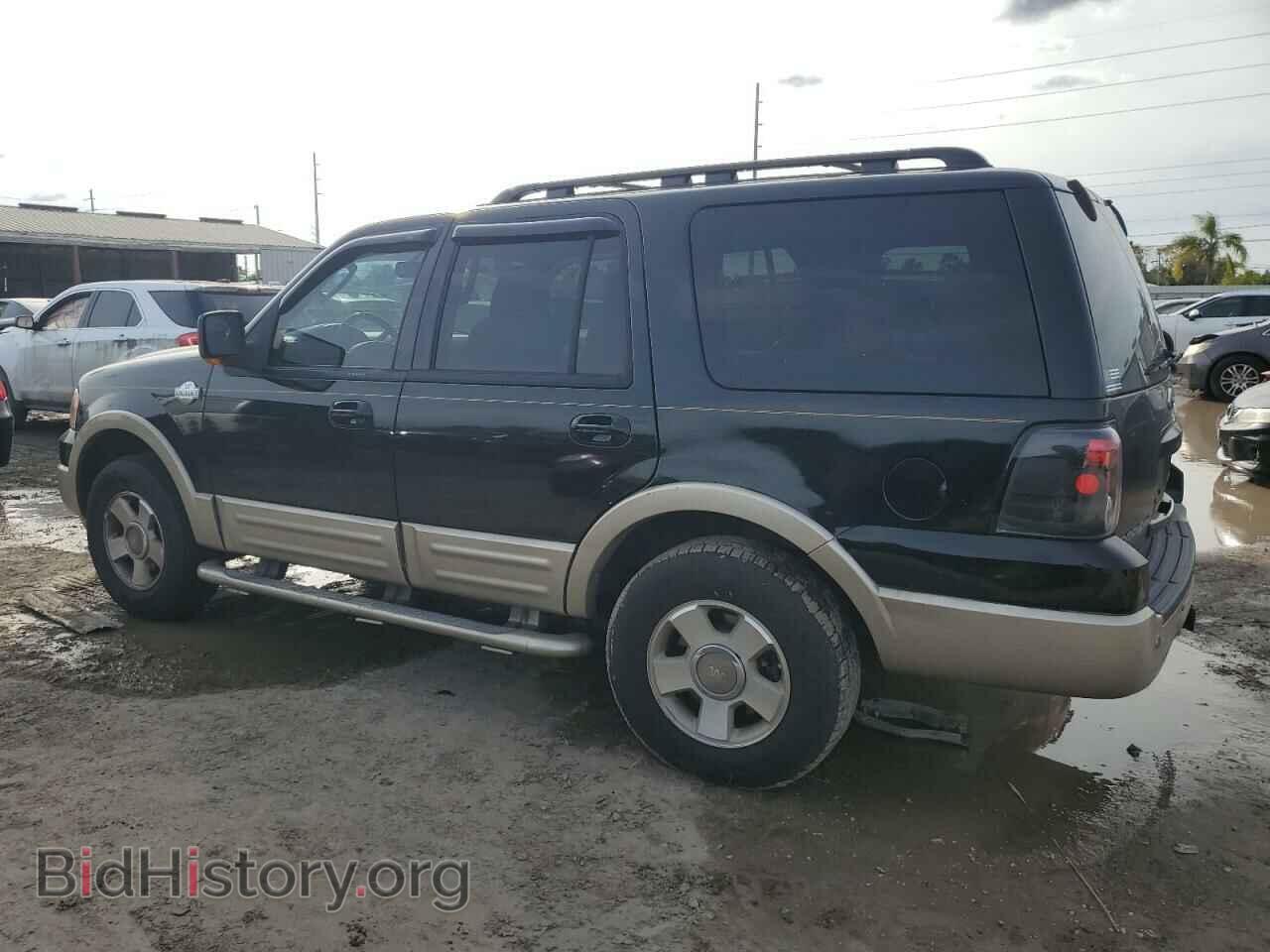 2006 FORD EXPEDITION - VIN: 1FMFU17556LA38350 - Фото 2