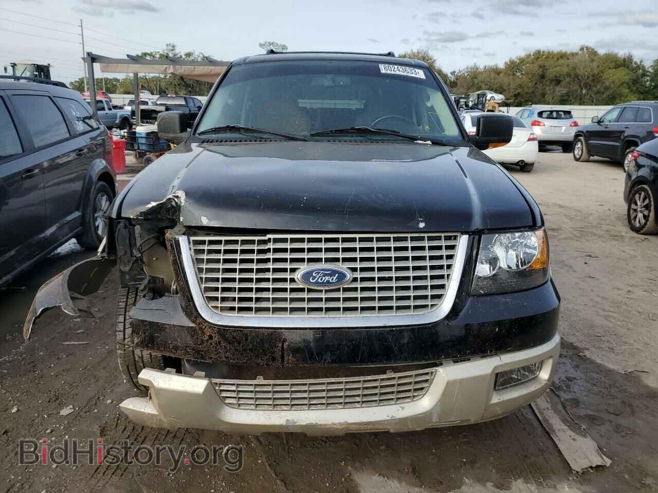 2006 FORD EXPEDITION - VIN: 1FMFU17556LA38350 - Фото 5