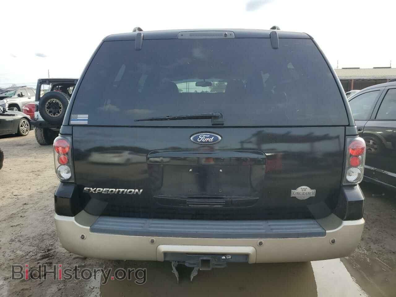 2006 FORD EXPEDITION - VIN: 1FMFU17556LA38350 - Фото 6