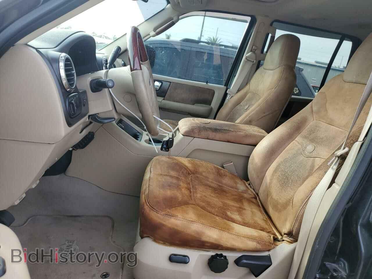 2006 FORD EXPEDITION - VIN: 1FMFU17556LA38350 - Фото 7