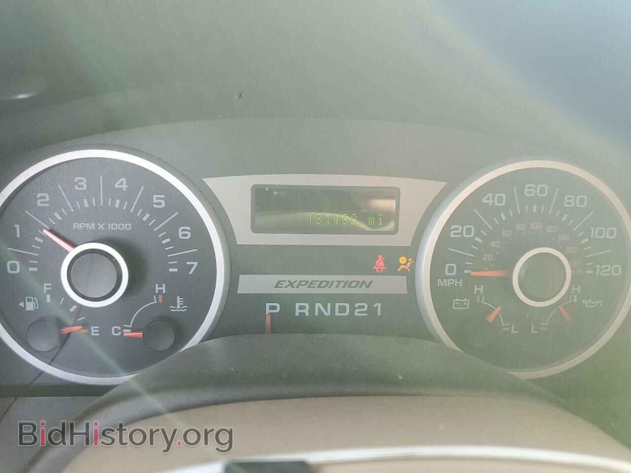 2006 FORD EXPEDITION - VIN: 1FMFU17556LA38350 - Фото 9