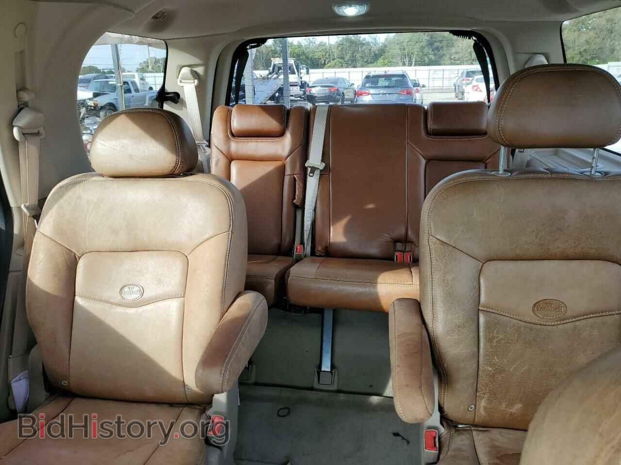 2006 FORD EXPEDITION - VIN: 1FMFU17556LA38350 - Фото 10