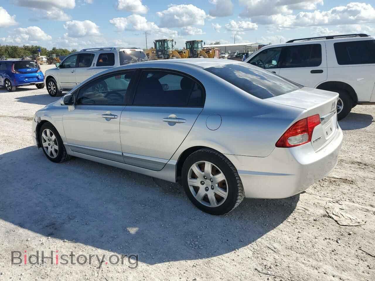 2010 HONDA CIVIC - VIN: 2HGFA1F54AH310070 - Фото 2