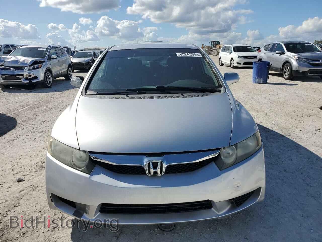 2010 HONDA CIVIC - VIN: 2HGFA1F54AH310070 - Фото 5