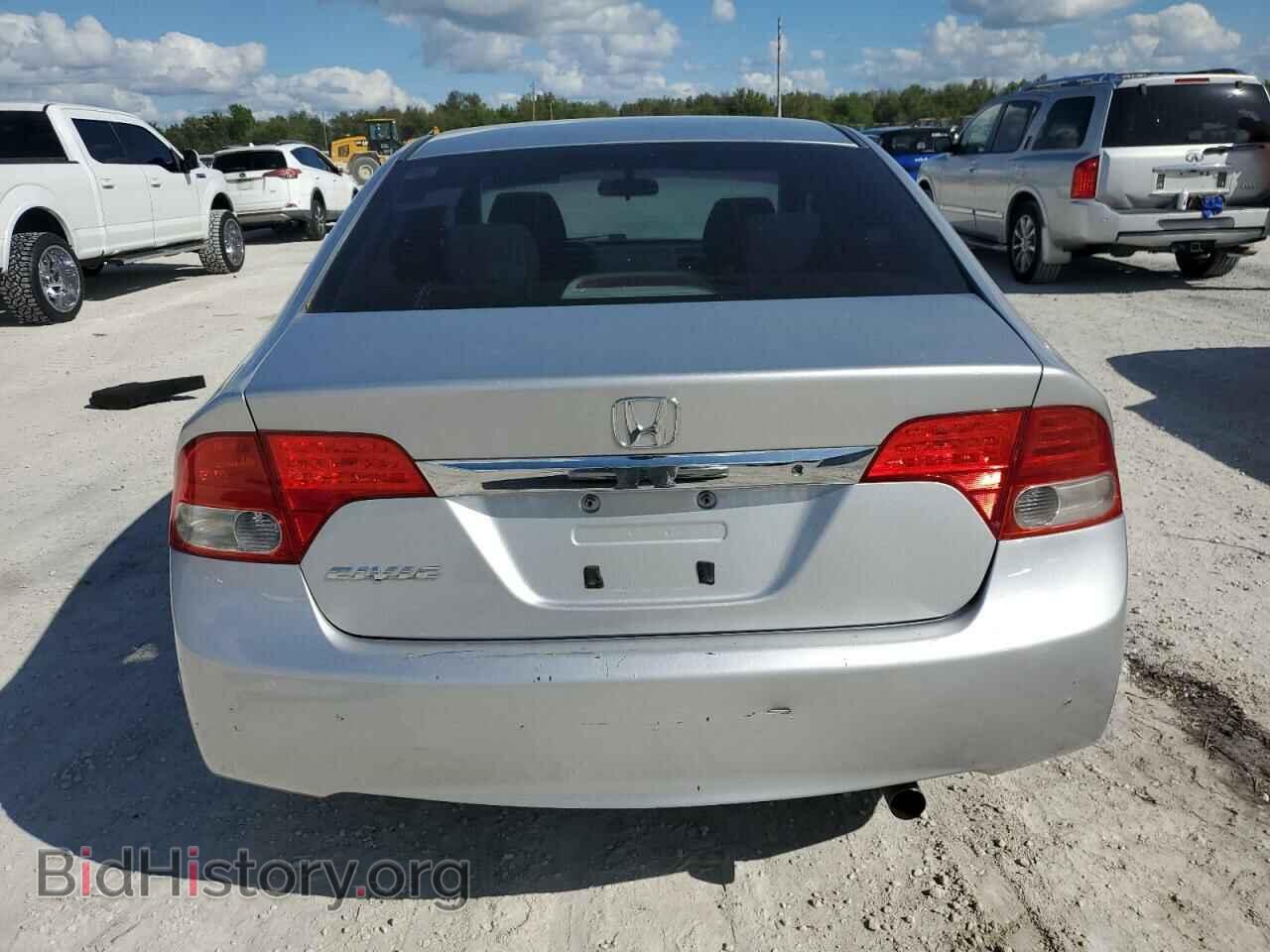 2010 HONDA CIVIC - VIN: 2HGFA1F54AH310070 - Фото 6
