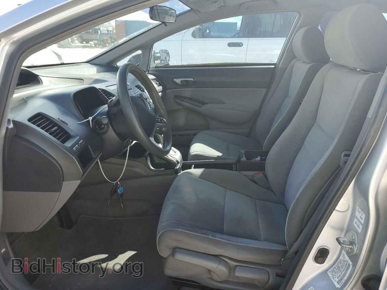 2010 HONDA CIVIC - VIN: 2HGFA1F54AH310070 - Фото 7